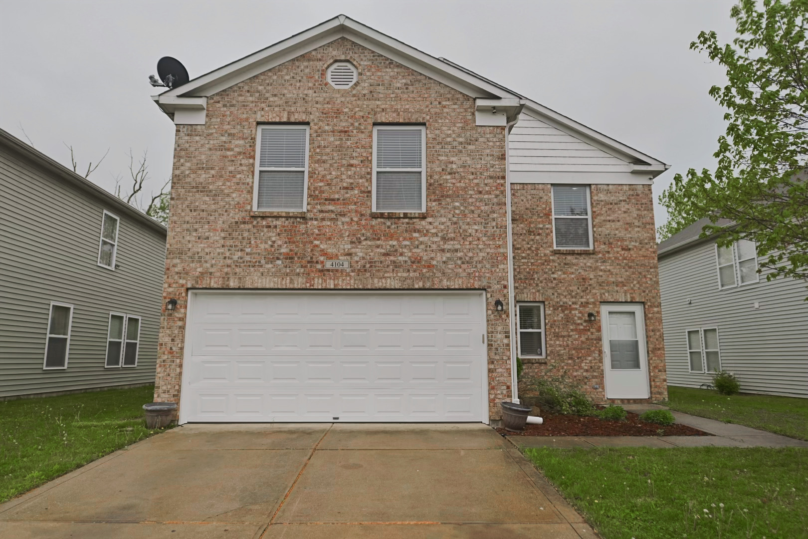 4104 Congaree Drive Indianapolis IN 46235