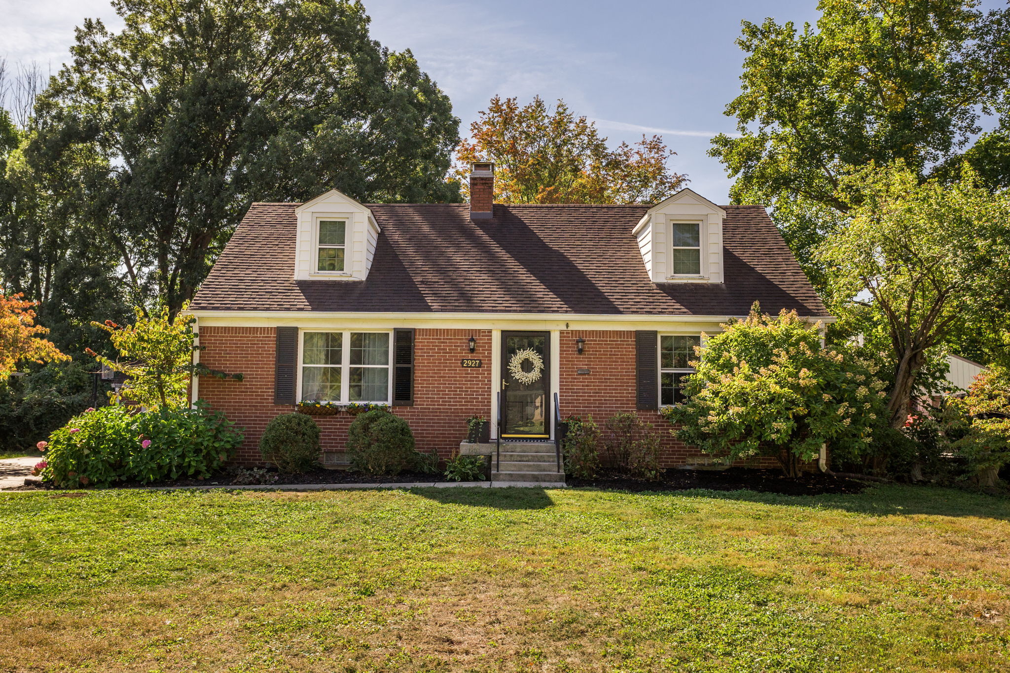 2927 W Rex Drive Indianapolis IN 46222