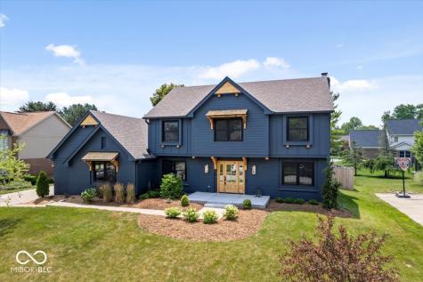 13771 Hill Crest Court Carmel IN 46032