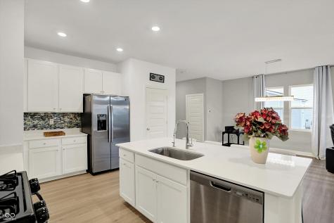 8653 Kellner Street Pendleton IN 46064