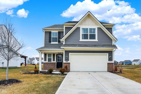 8653 Kellner Street Pendleton IN 46064