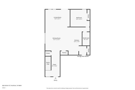 8653 Kellner Street Pendleton IN 46064