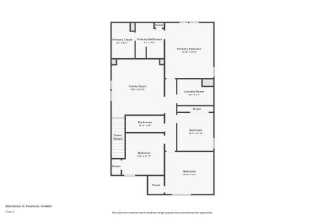8653 Kellner Street Pendleton IN 46064