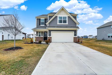 8653 Kellner Street Pendleton IN 46064