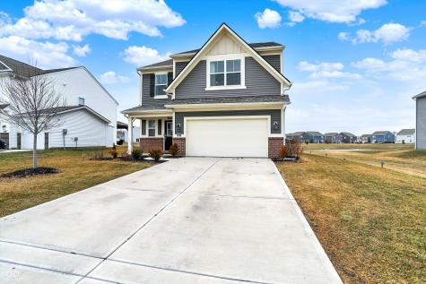 8653 Kellner Street Pendleton IN 46064