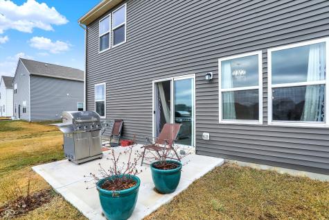 8653 Kellner Street Pendleton IN 46064