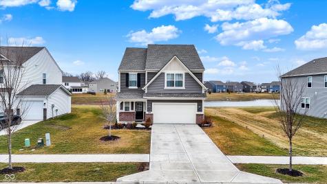 8653 Kellner Street Pendleton IN 46064
