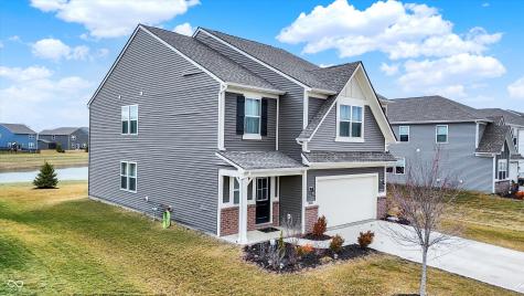 8653 Kellner Street Pendleton IN 46064