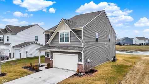 8653 Kellner Street Pendleton IN 46064