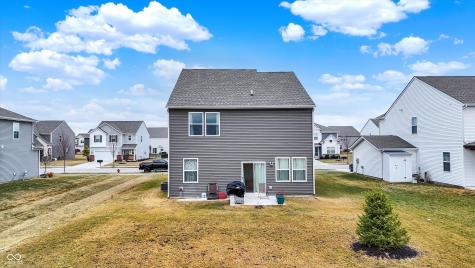 8653 Kellner Street Pendleton IN 46064
