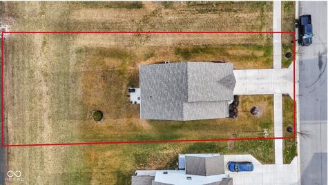 8653 Kellner Street Pendleton IN 46064