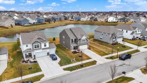 8653 Kellner Street Pendleton IN 46064
