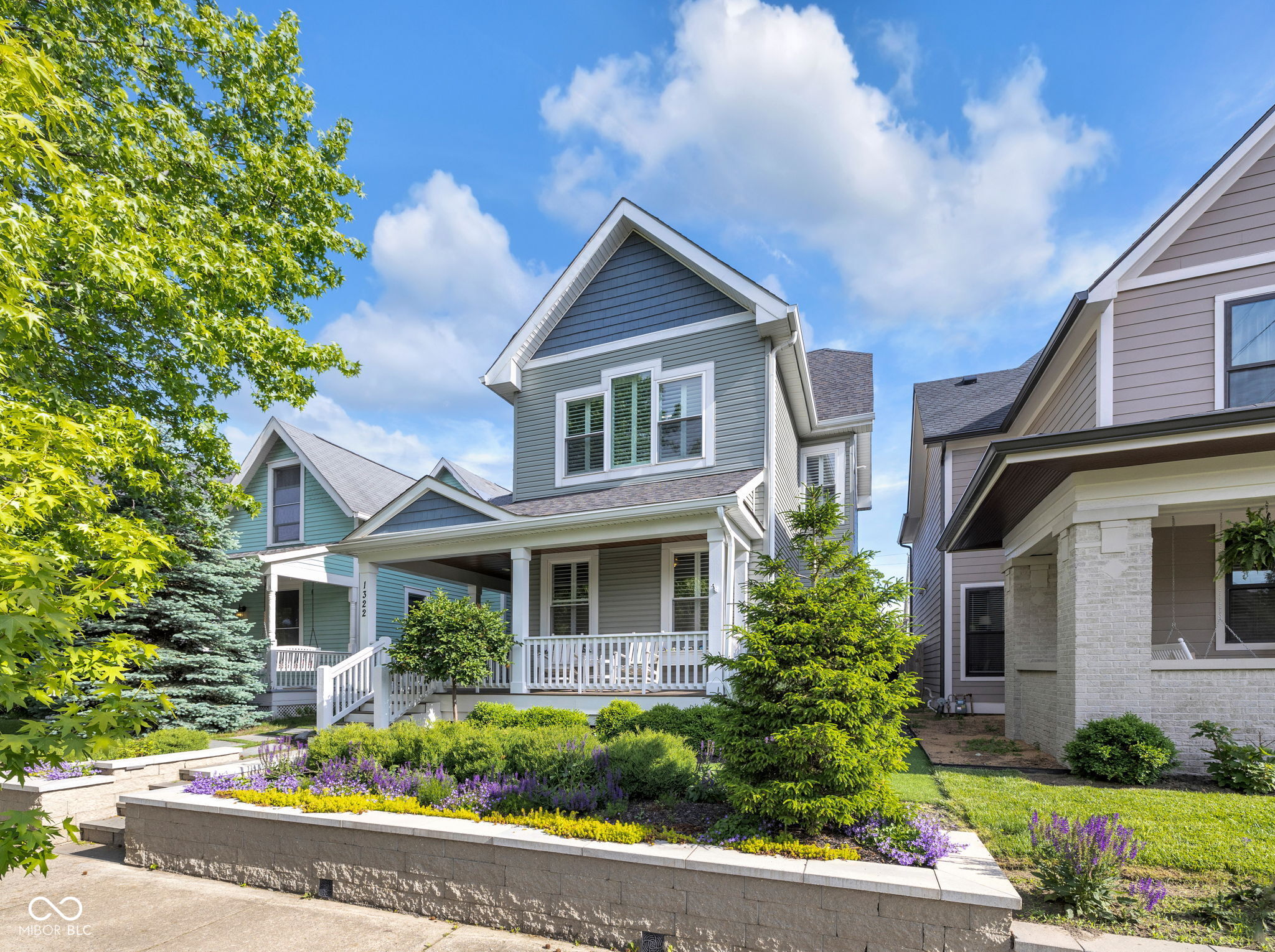 1322 Marlowe Avenue Indianapolis IN 46202