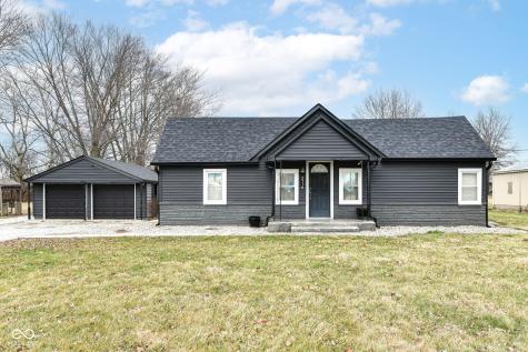 2116 E State Road 38 Markleville IN 46056