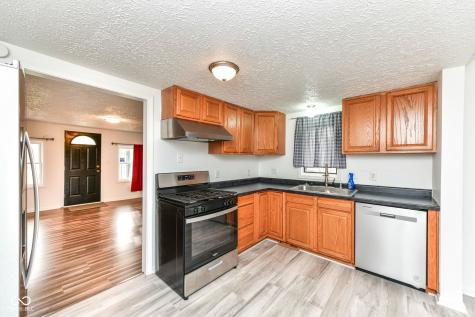 2116 E State Road 38 Markleville IN 46056