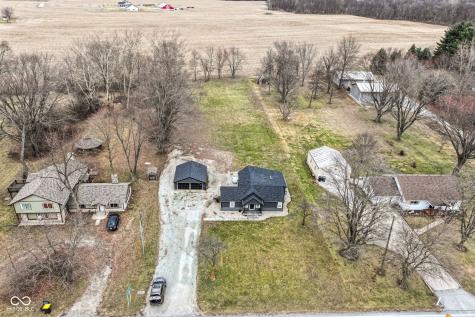 2116 E State Road 38 Markleville IN 46056