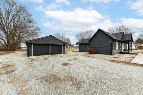 2116 E State Road 38 Markleville IN 46056