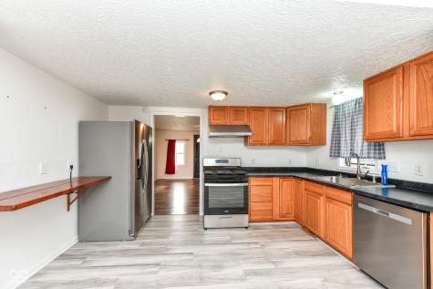 2116 E State Road 38 Markleville IN 46056