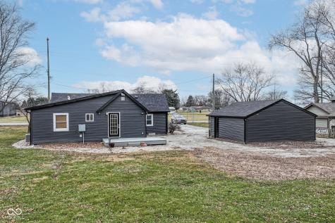 2116 E State Road 38 Markleville IN 46056