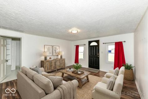 2116 E State Road 38 Markleville IN 46056