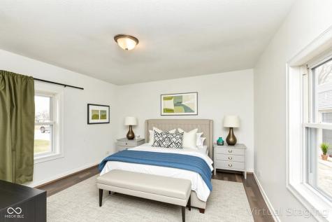 2116 E State Road 38 Markleville IN 46056