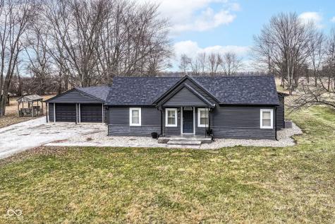 2116 E State Road 38 Markleville IN 46056