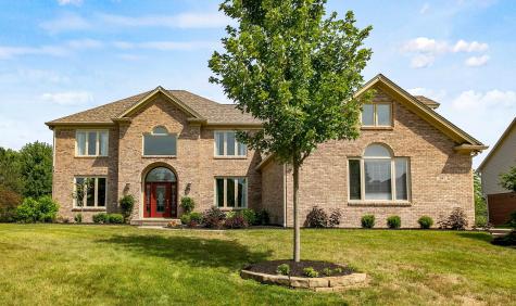 1397 N Claridge Way Carmel IN 46032