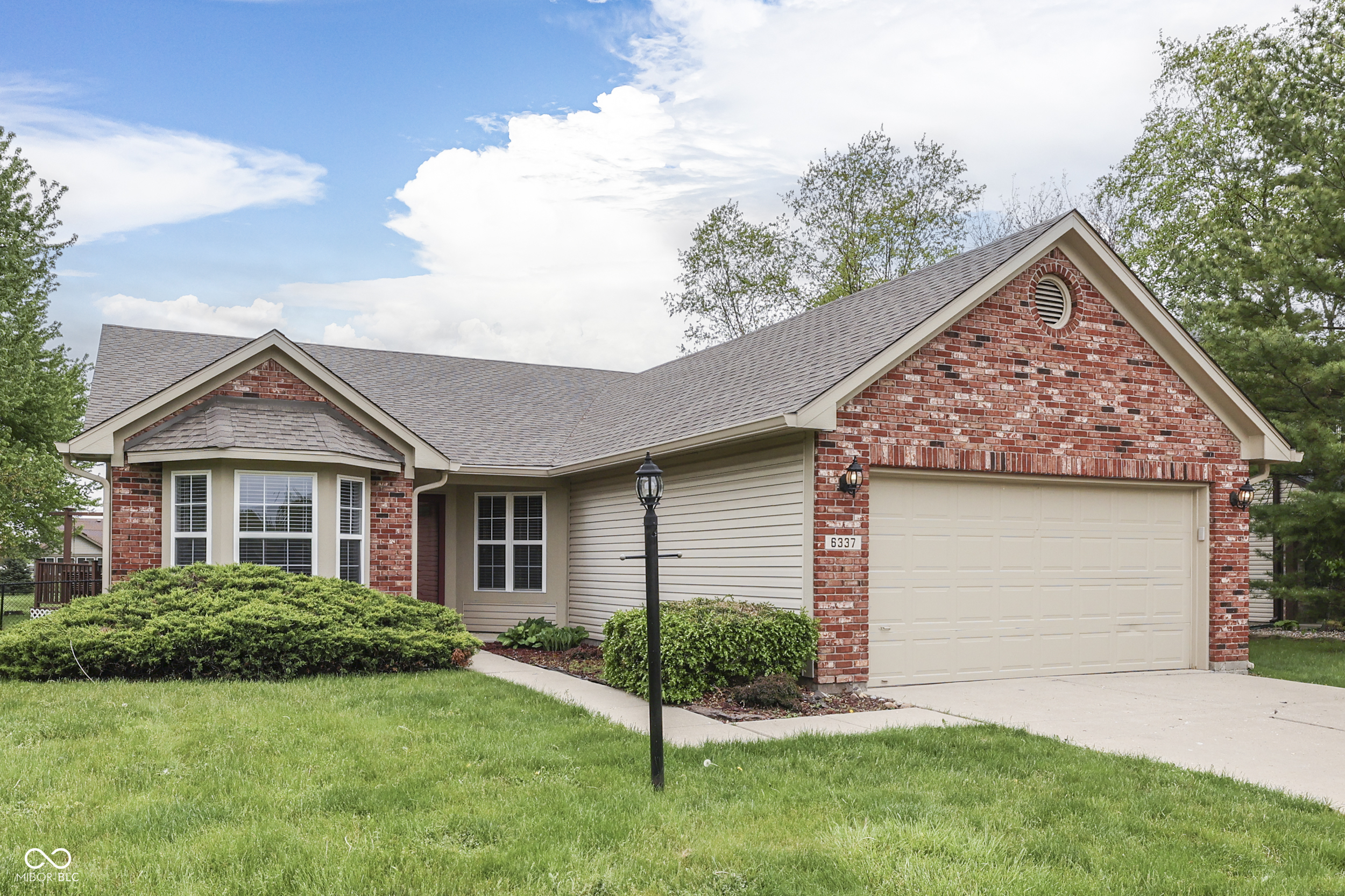 6337 Whitaker Farms Drive Indianapolis IN 46237