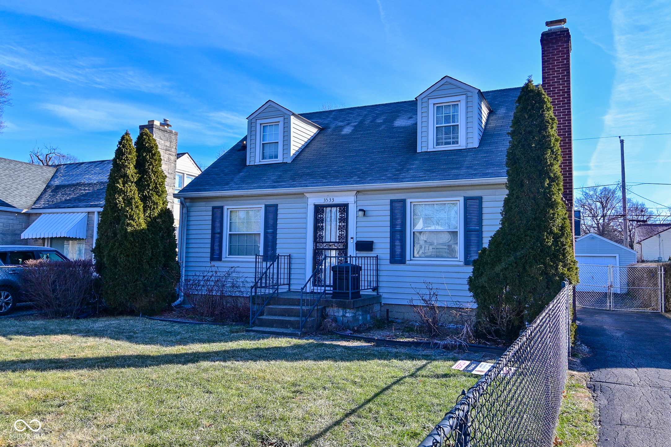3533 N Grant Avenue Indianapolis IN 46218
