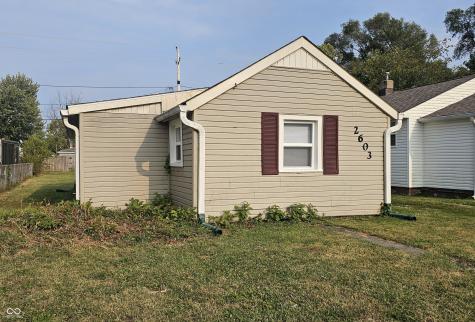 2603 Collier Street Indianapolis IN 46241