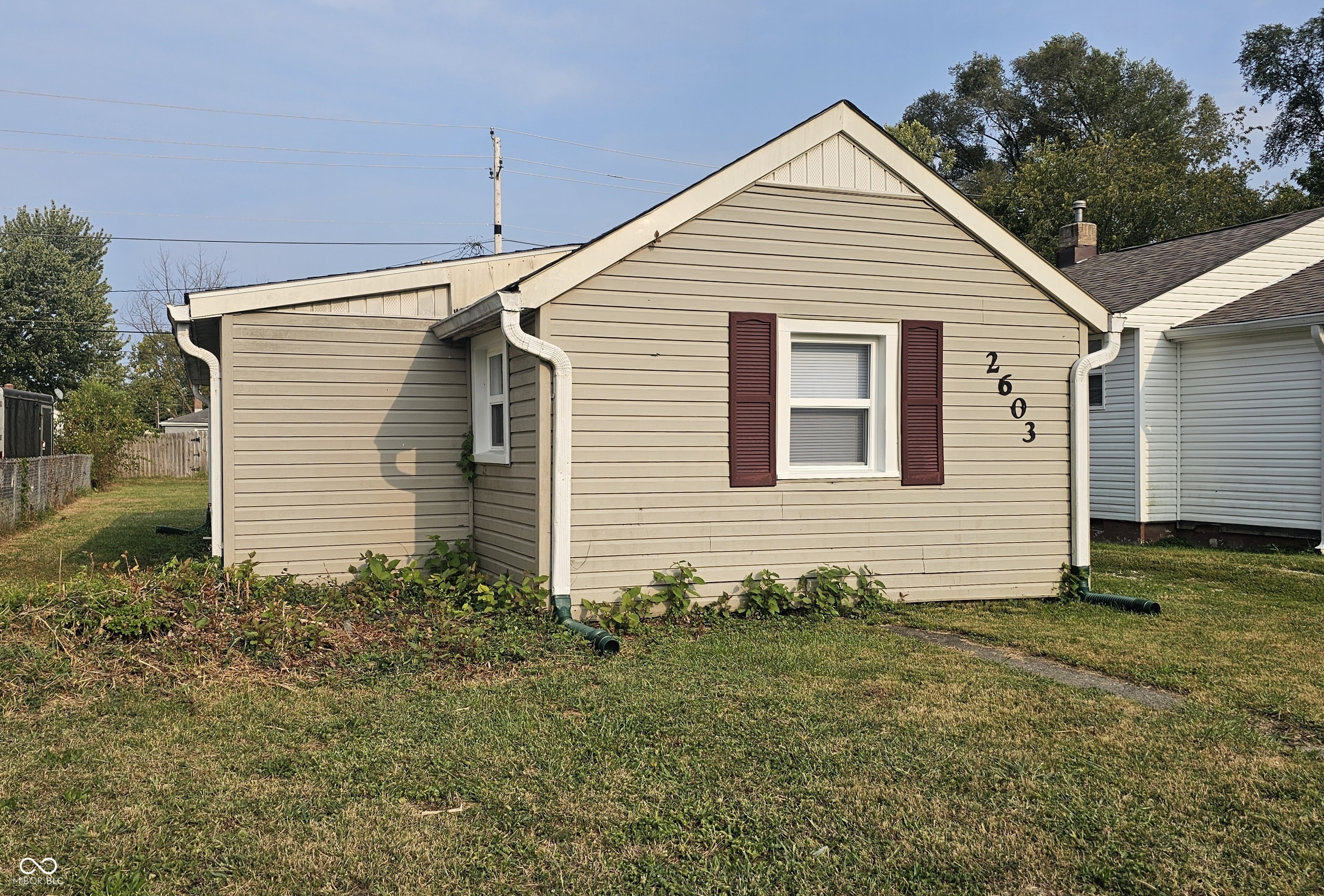 2603 Collier Street Indianapolis IN 46241