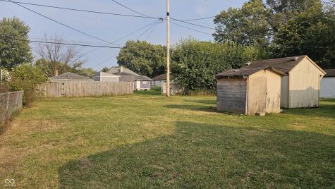 2603 Collier Street Indianapolis IN 46241