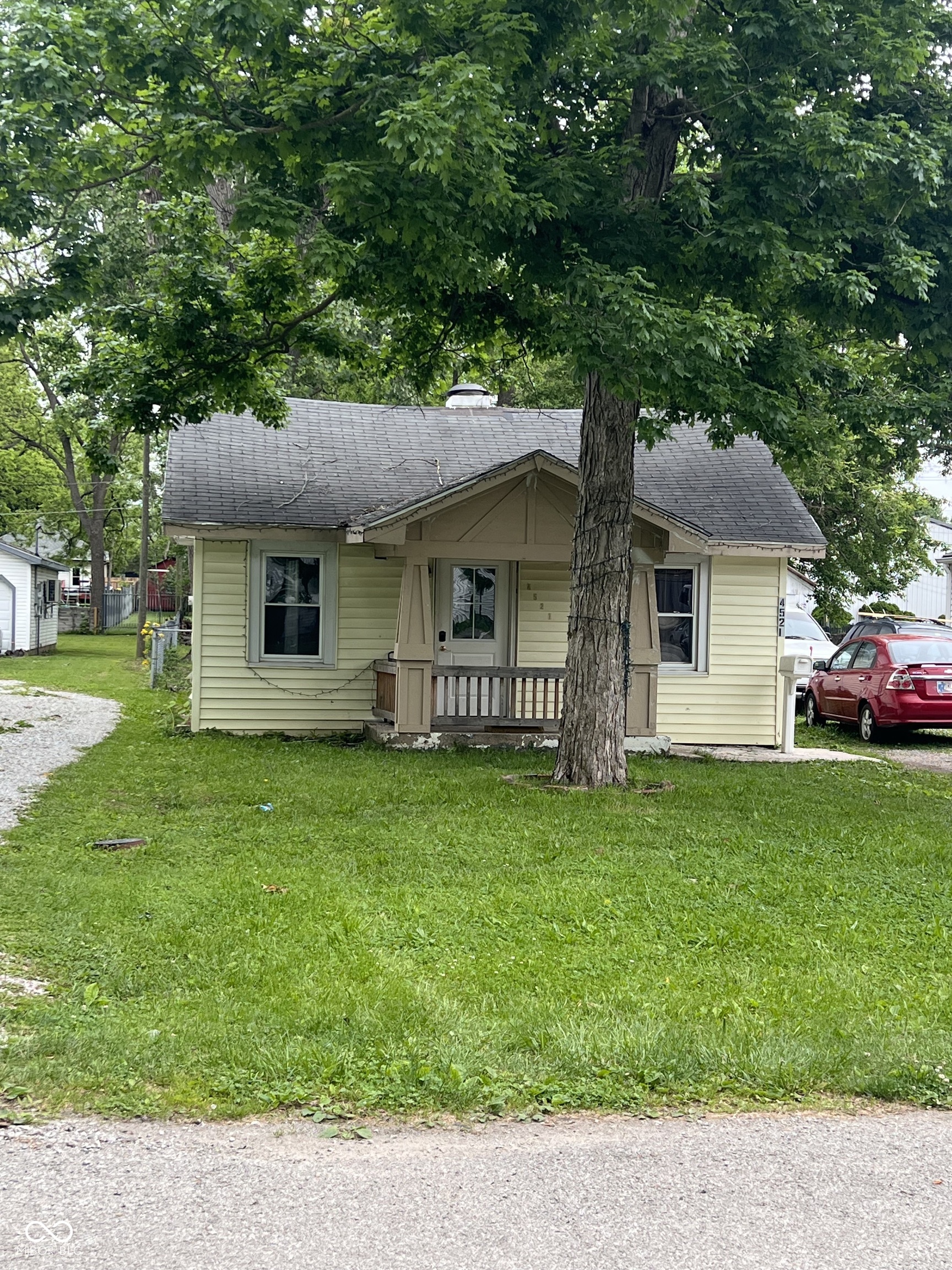4521 Vernon Avenue Indianapolis IN 46226