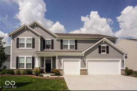 1312 Donald Pass Greenwood IN 46143