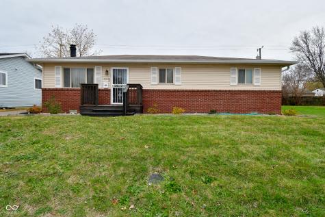 2807 Dietz Street Indianapolis IN 46203