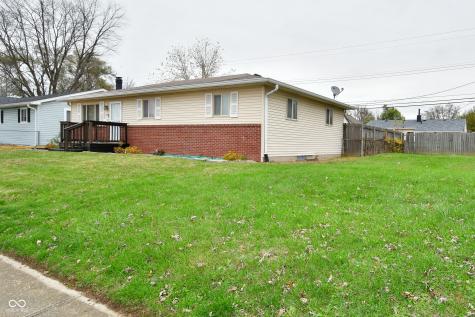 2807 Dietz Street Indianapolis IN 46203