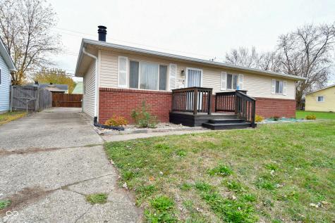 2807 Dietz Street Indianapolis IN 46203