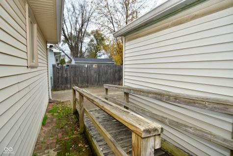 2807 Dietz Street Indianapolis IN 46203