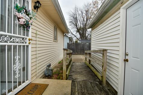 2807 Dietz Street Indianapolis IN 46203