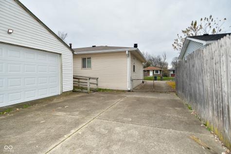 2807 Dietz Street Indianapolis IN 46203