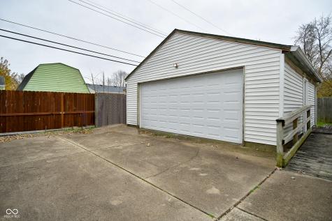 2807 Dietz Street Indianapolis IN 46203
