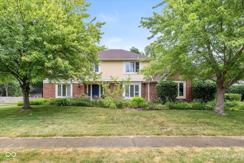 4952 Jennings Drive Carmel IN 46033