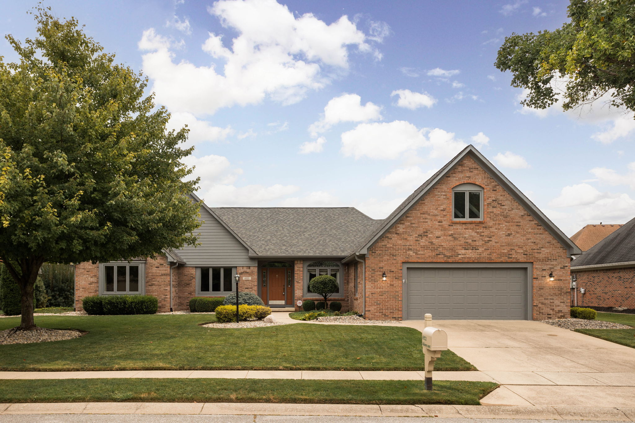4921 Kilkenny Court Indianapolis IN 46254