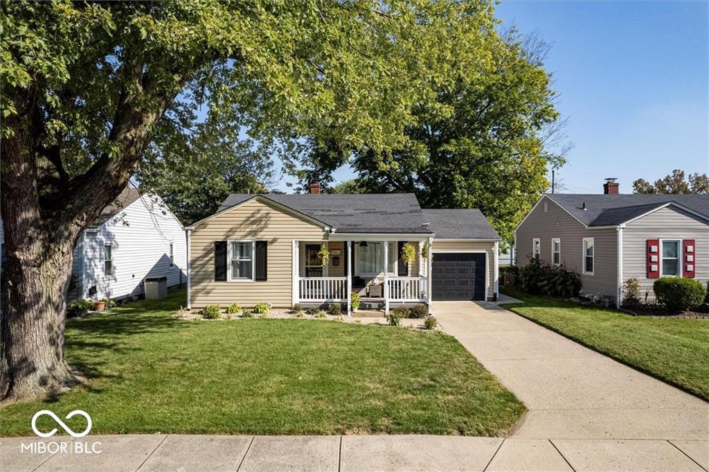 1963 Clark Road Indianapolis IN 46224