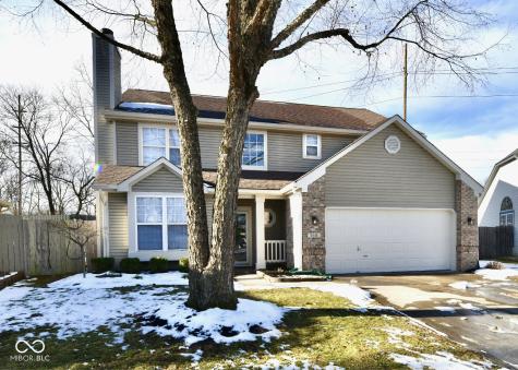 5618 Mead Court Indianapolis IN 46220