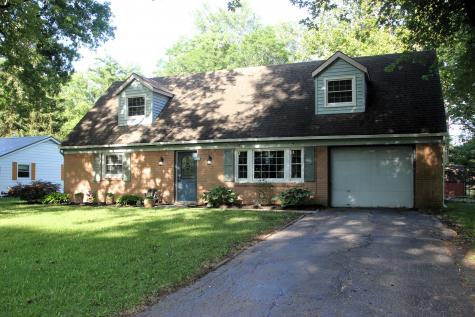 7345 Mikesell Drive Indianapolis IN 46260