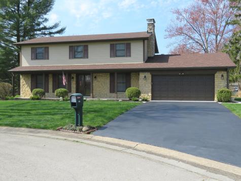 410 Bradock Court Indianapolis IN 46234