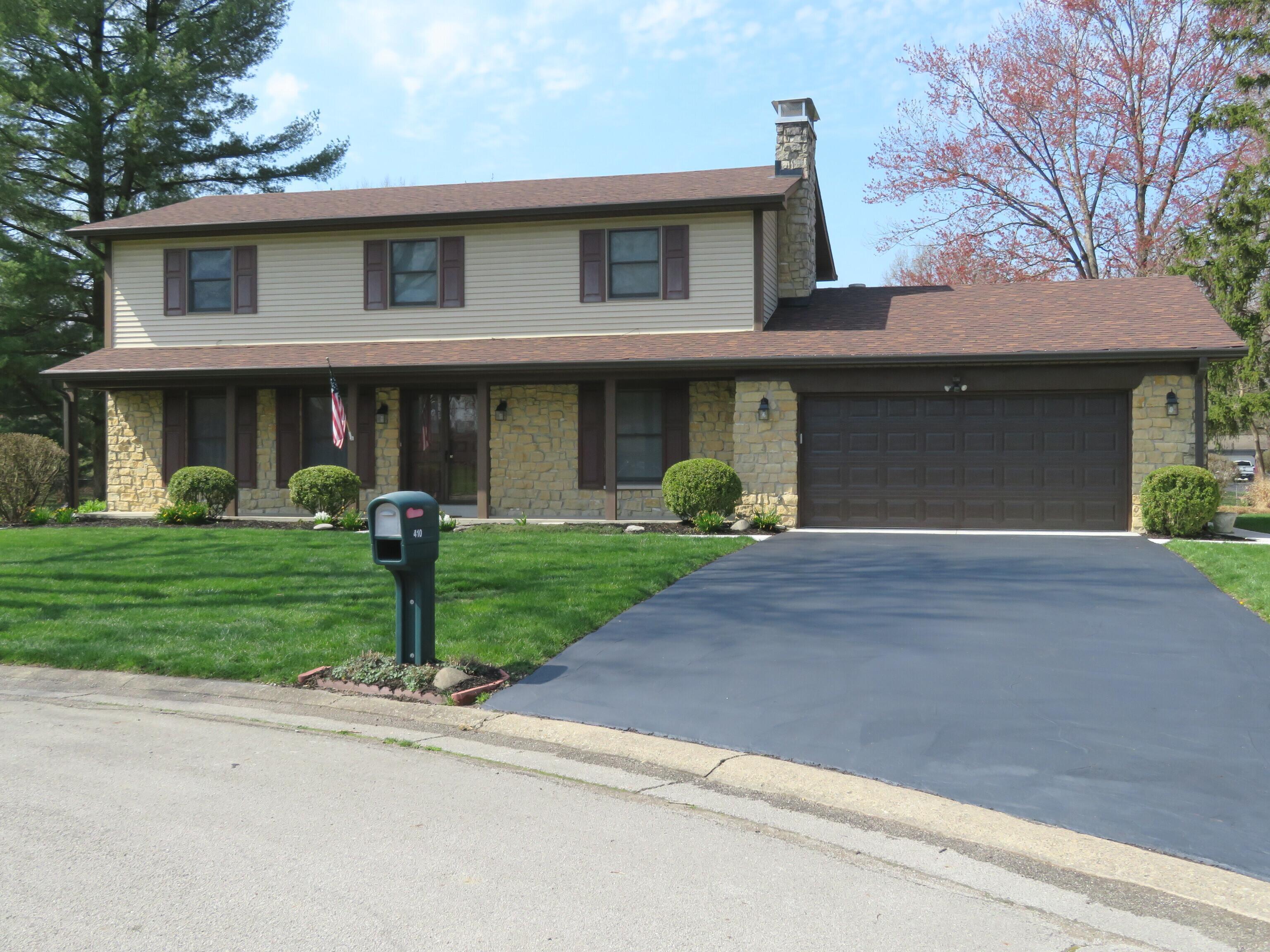 410 Bradock Court Indianapolis IN 46234