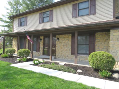 410 Bradock Court Indianapolis IN 46234