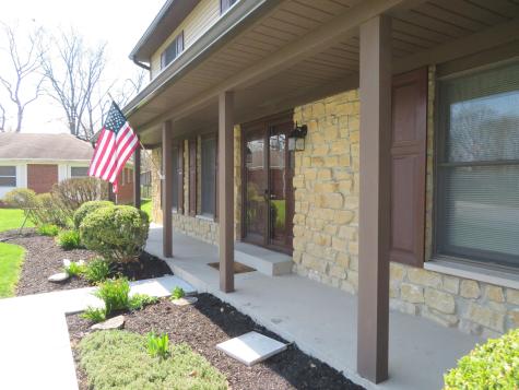 410 Bradock Court Indianapolis IN 46234